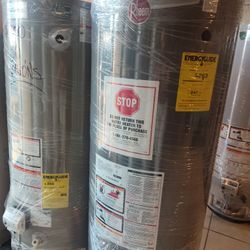 Water Heater 
