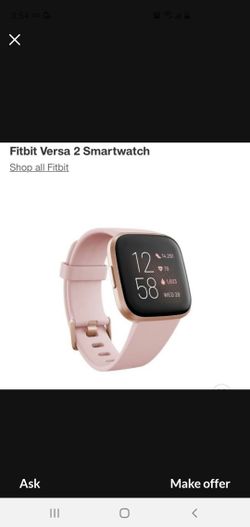 Fibit Watch