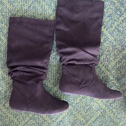 Women’s Slouch Boots size 7