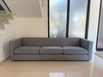 CB2 Modern Sofa – Excellent Condition – $550