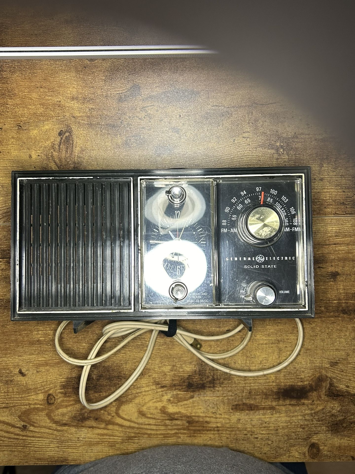 Antique Radio