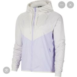 Women’s Nike Windbreaker Size Small
