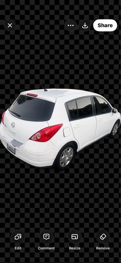 Honda versa /car