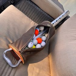Golf Ball Picker-upper Thing