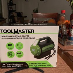 Tool Master  Car Pump 