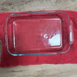 Pyrex Baking Dish