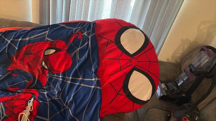 Spider-Man Bed