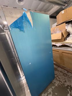 Electrolux single door freezer Door Panel