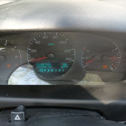 2007 Chevrolet Impala