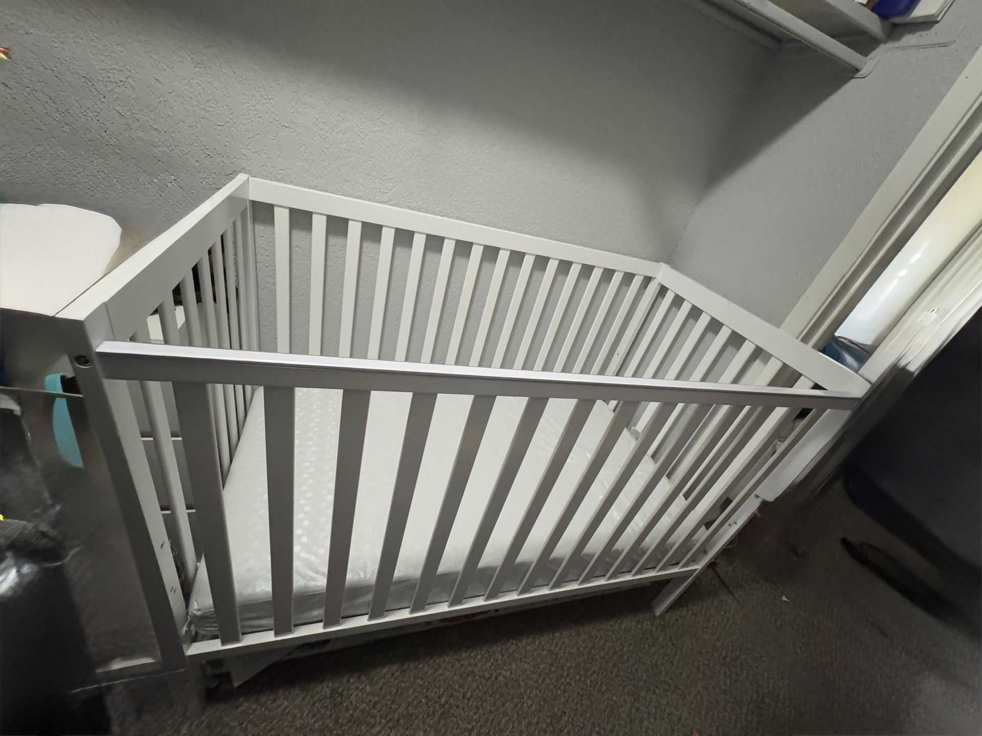 Dream On Me Mattress/Crib