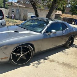 2011 Dodge Challenger