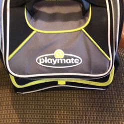 Playmate Insulated Lunch Pail 