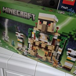 Minecraft Lego Set