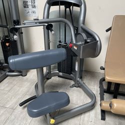 Matrix Tricep Extension Exercise Workout Equipment Machine