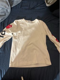 Come De Garçon Longsleeve