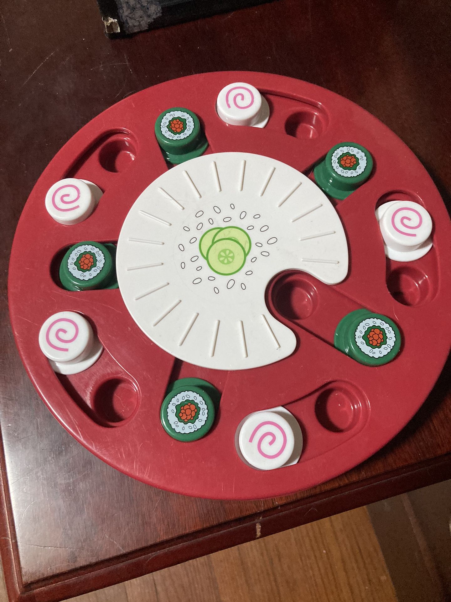 Hidden dog treat toy
