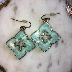 Trellis Earrings 