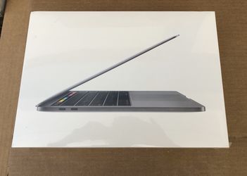 Brandnew MacBook Pro 13” Touch Bar (mid 2019)