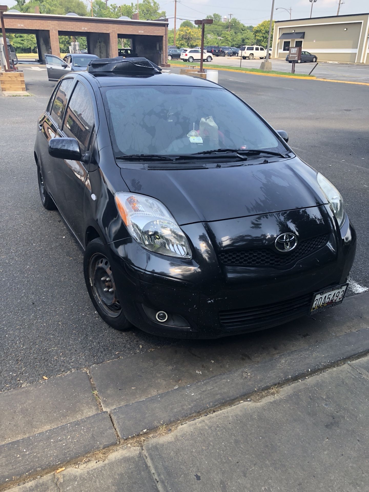 2009 Toyota Yaris