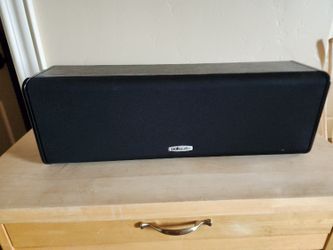 Polk Audio CS10 center Speaker 