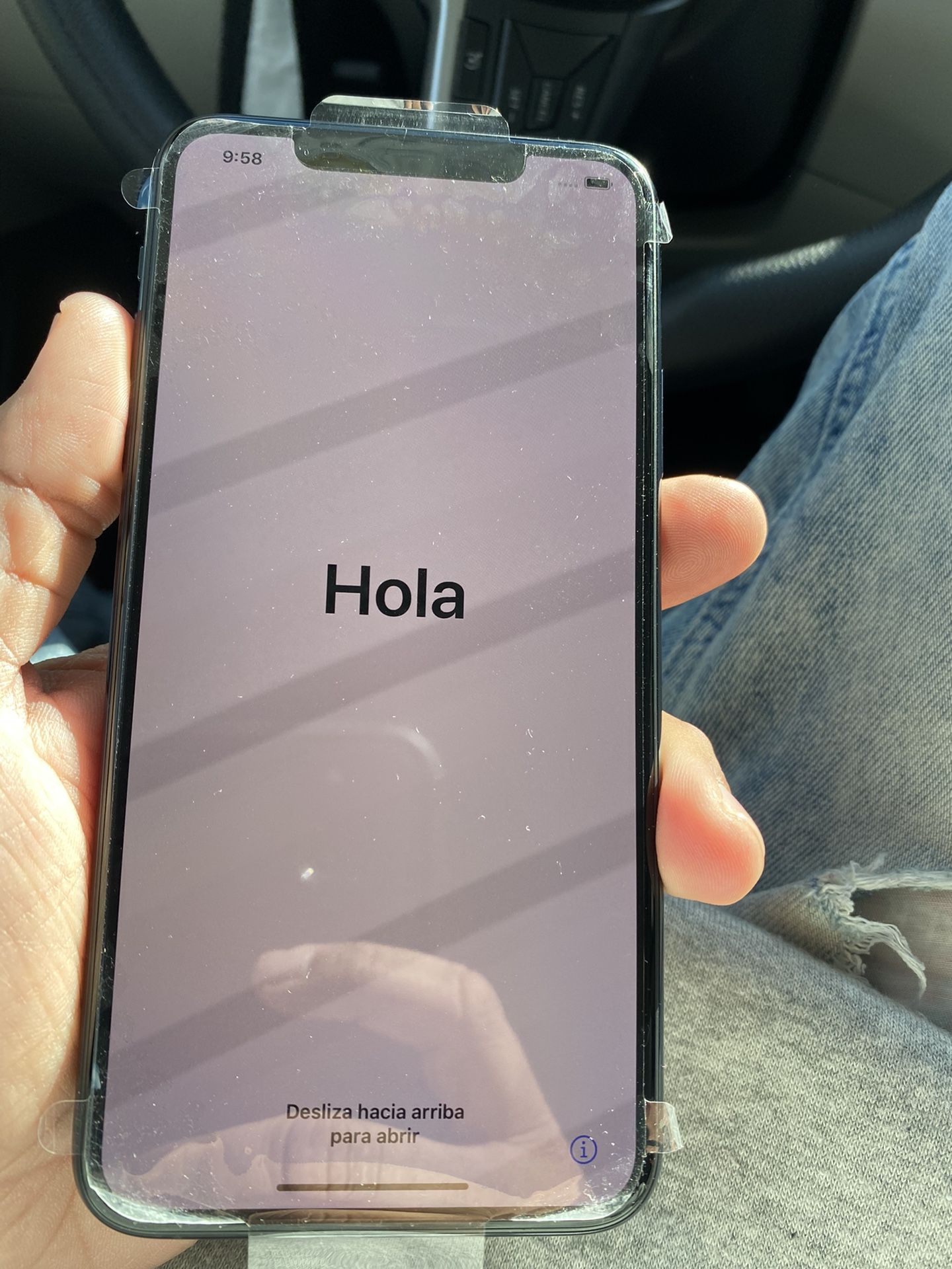 Iphone 11 Pro Max 256 Gb
