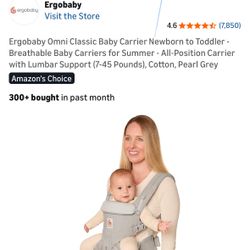 Ergo baby Four Position Baby Carrier 360