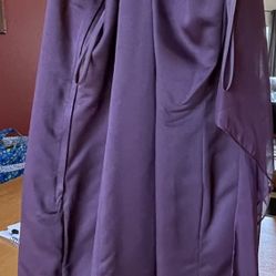 Forever yours Bridesmaids Dress, Purple