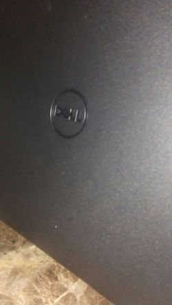 Dell laptop