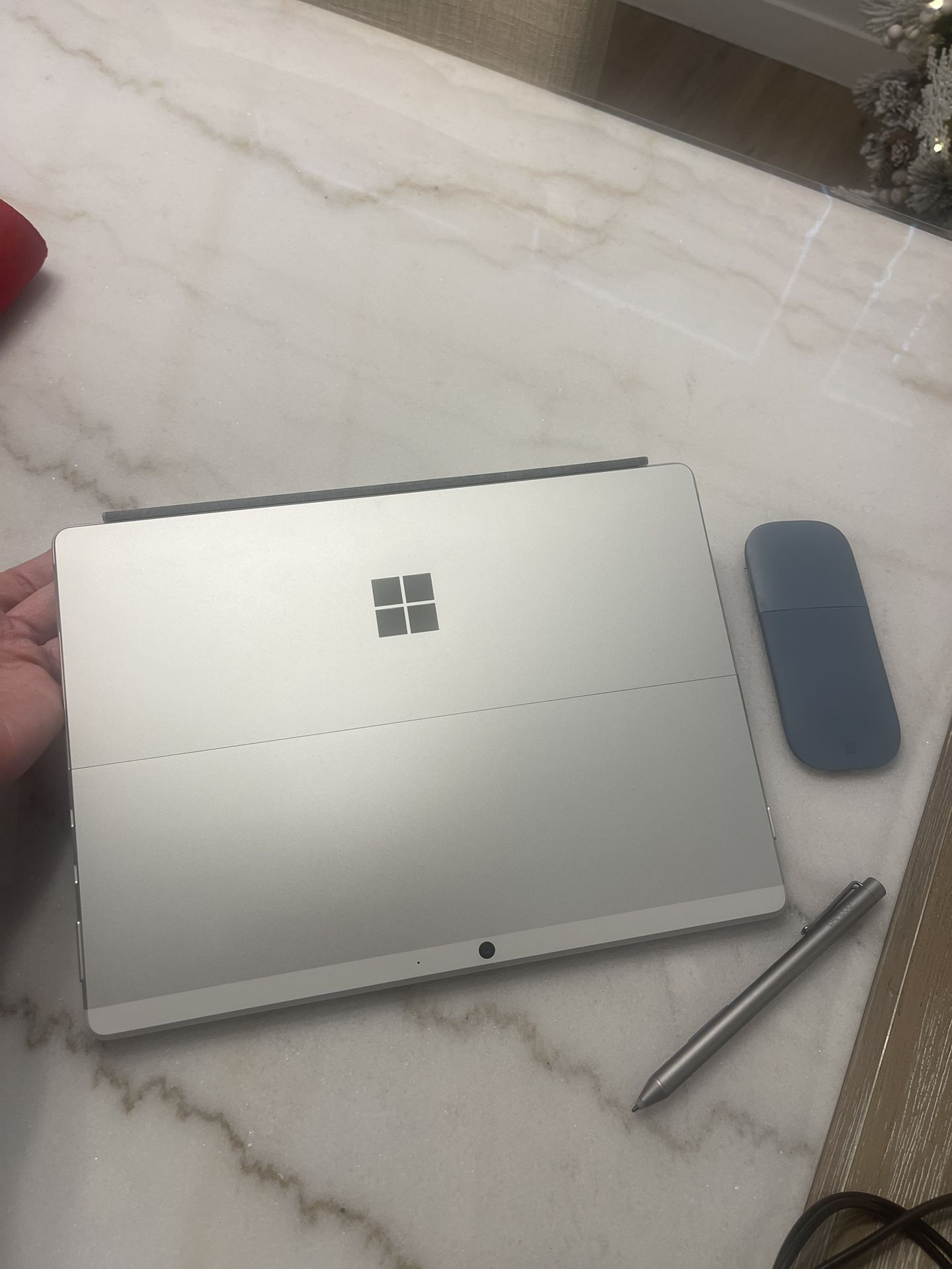 Microsoft Surface Pro X