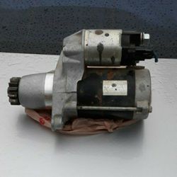 Selling starter For Toyota Scion  xB.good Condition $40