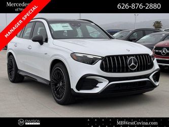 2024 Mercedes-Benz AMG GLC 43