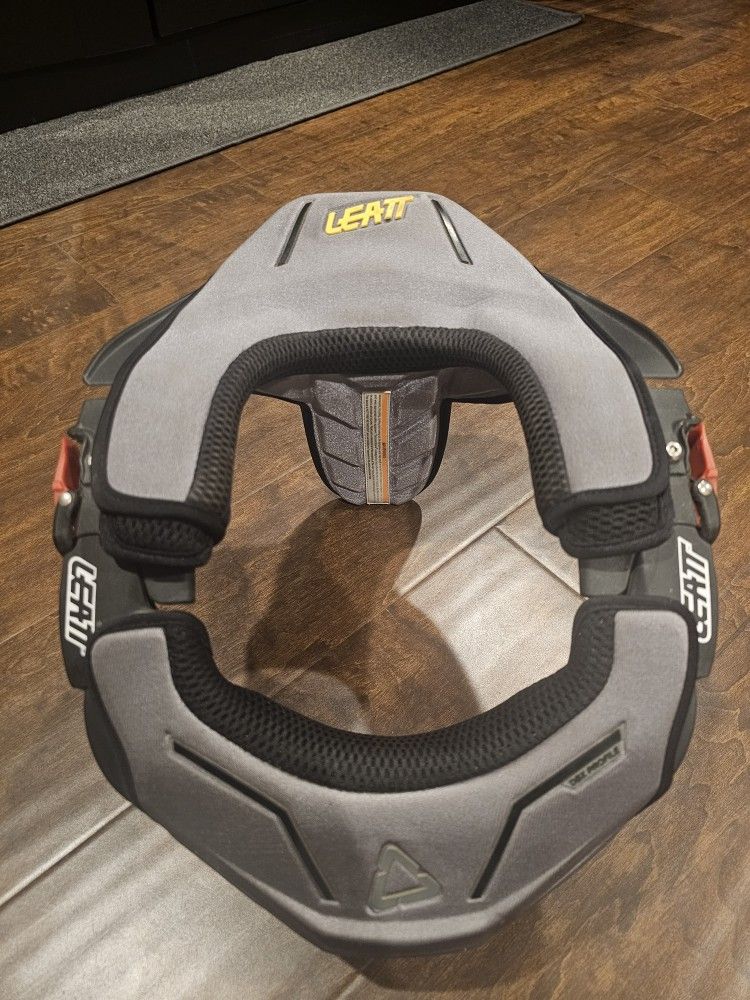 Leatt Mtbike Neck Brace Bicycle DBX