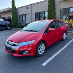 2012 Honda Insight