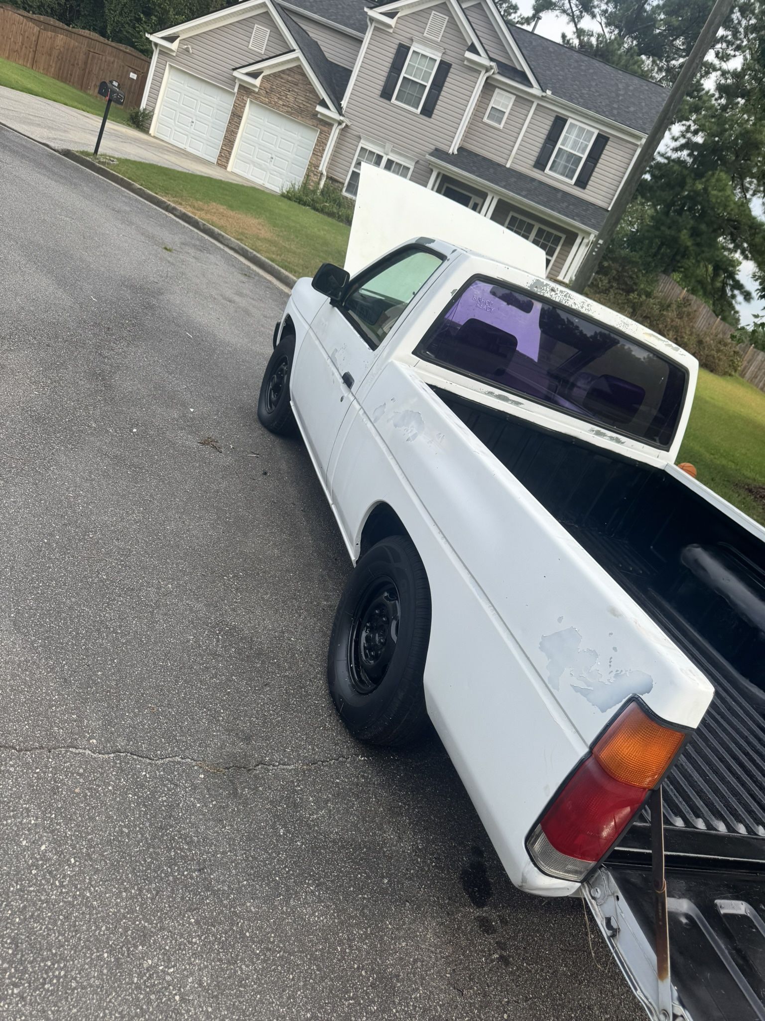 1993 Nissan Pickup
