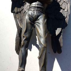 Dale Earnhardt  Sr. Angel Statue