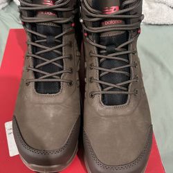 New Balance Steel Toe Boots Size 12