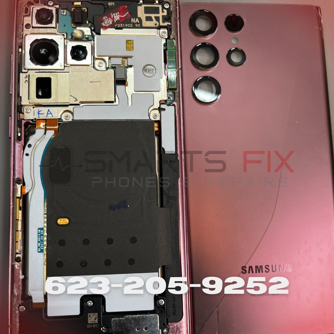 Samsung Phone Repair Phoenix Screen Battery Charging – Smarts and Fix