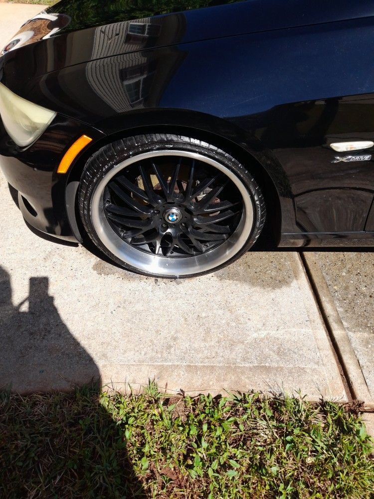 3 Series BMW 328 Coupe