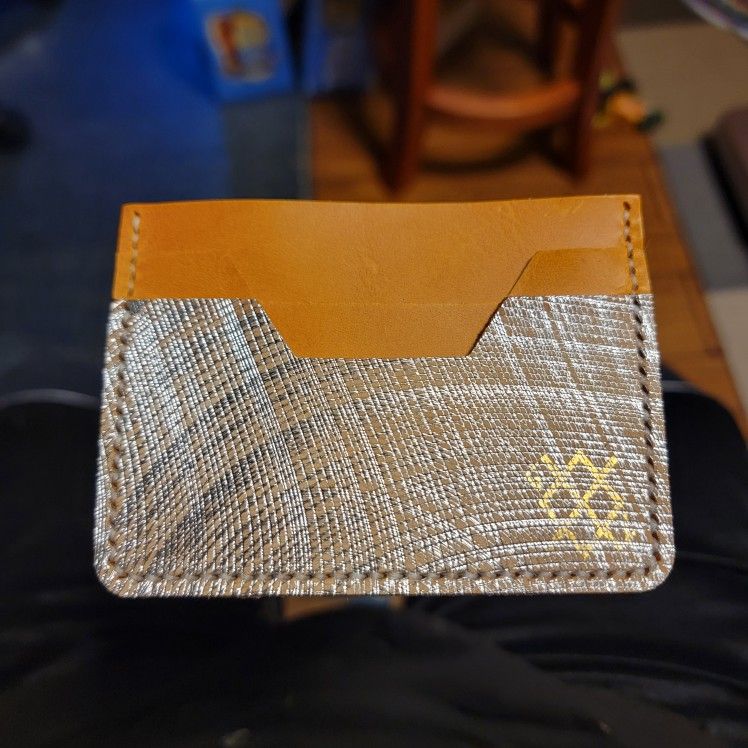 Gungnir Leatherworks Cardholder