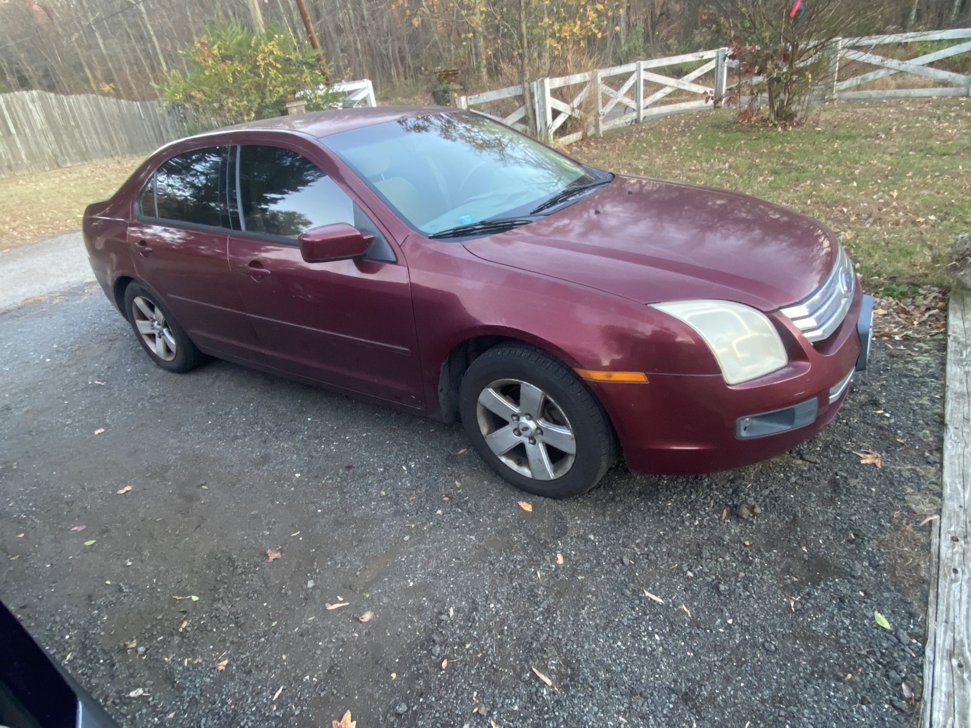 2006 Ford Fusion