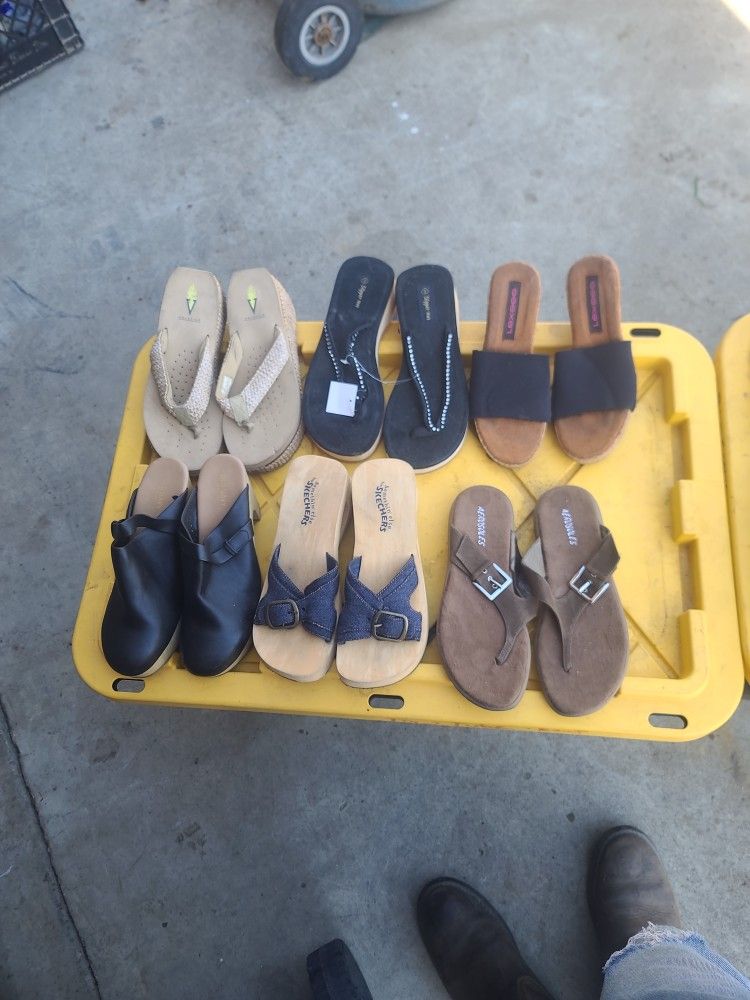 Lady's Shoes