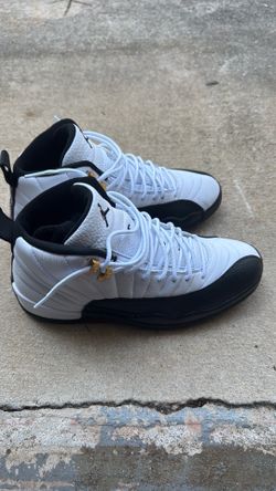 Jordan 12 taxi