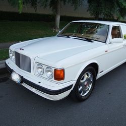 1997 Bentley Turbo