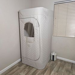 Homedics Sauna-like new