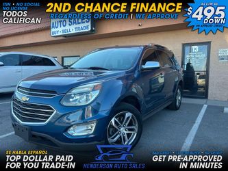 2017 Chevrolet Equinox
