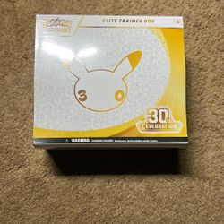 30th Celebration ETB