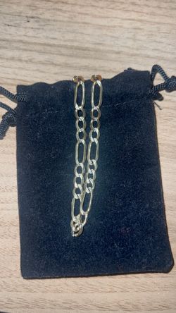 14K Solid Gold Chain