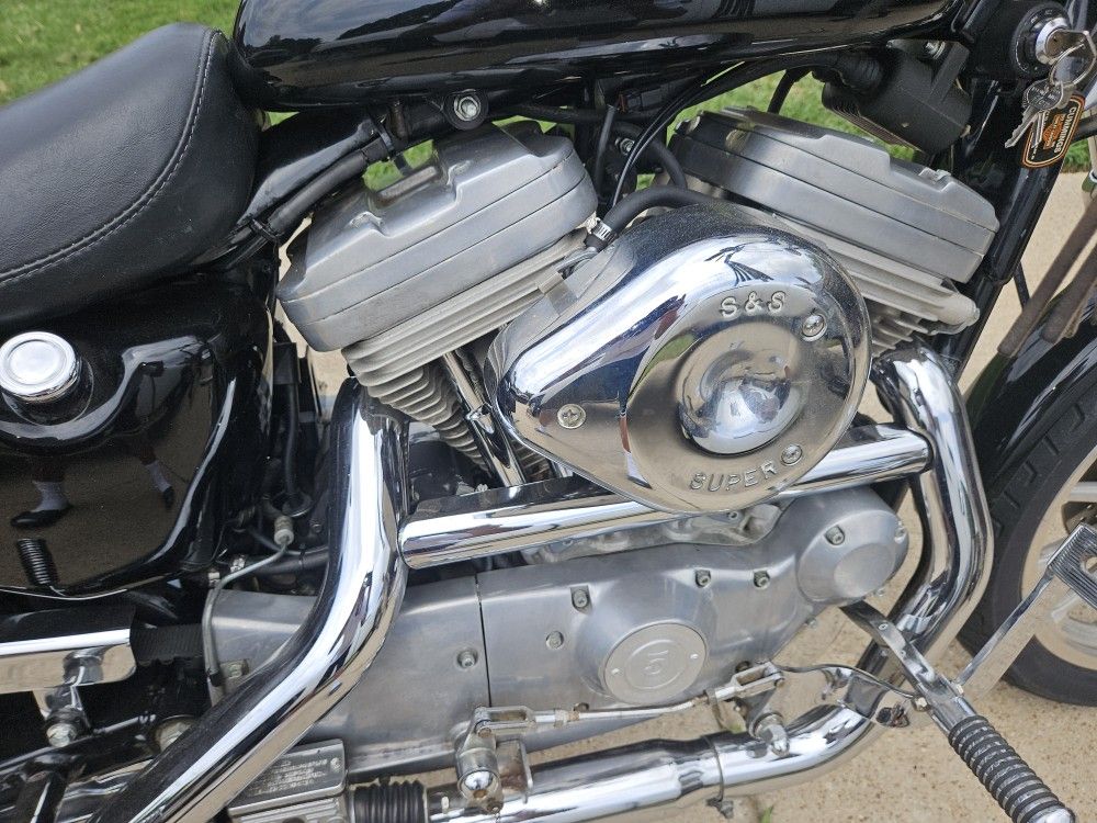 '96 HARLEY SPORTSTER 