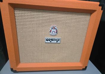 Orange Amp