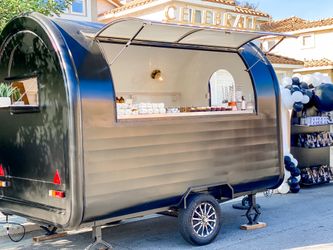 Bar Trailer 